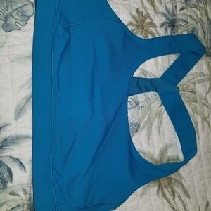 Lululemon high impact sports bra